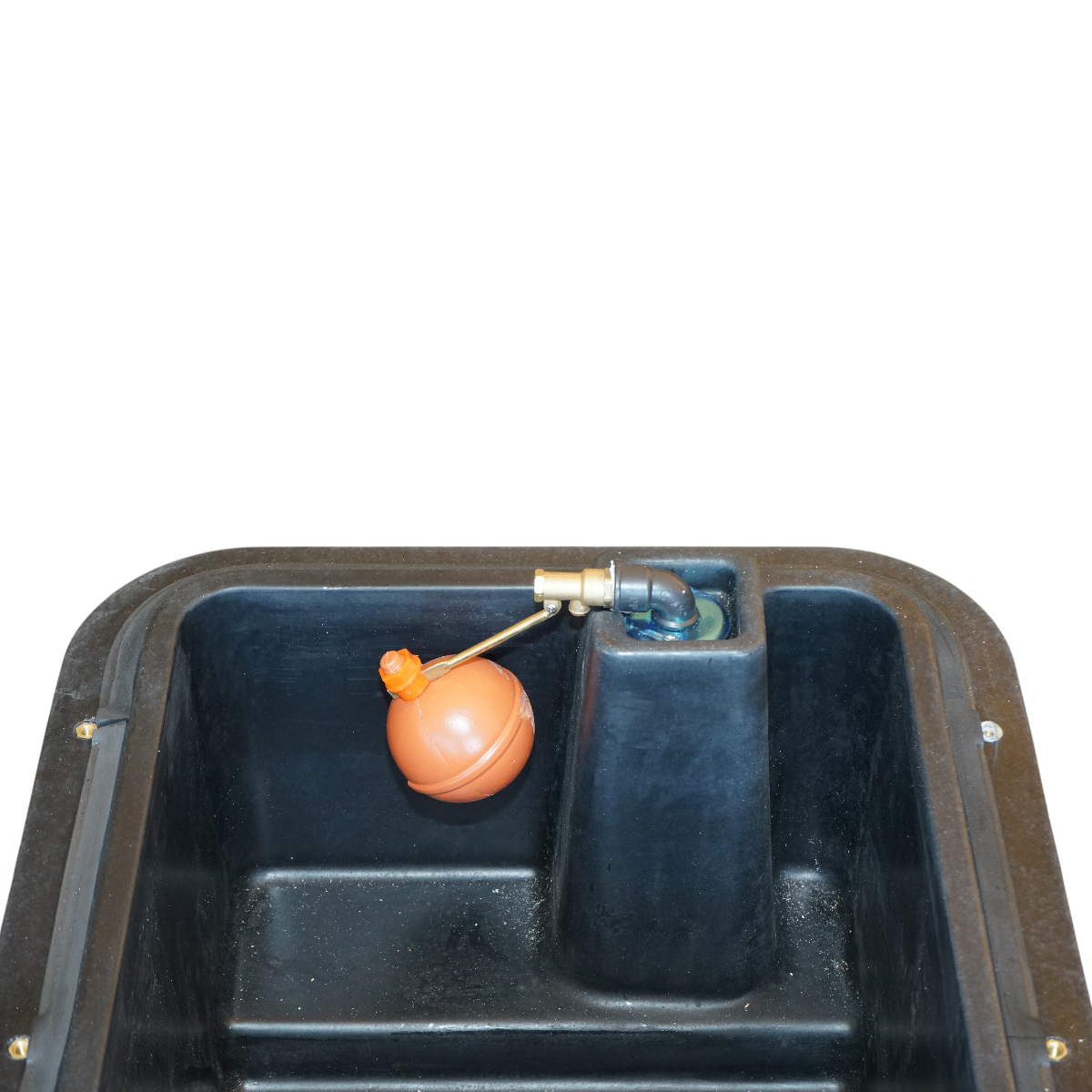 Adapatoare anti-inghet cu bila pentru vaci 50L 58x61x45cm Breckner Germany - imagine 7