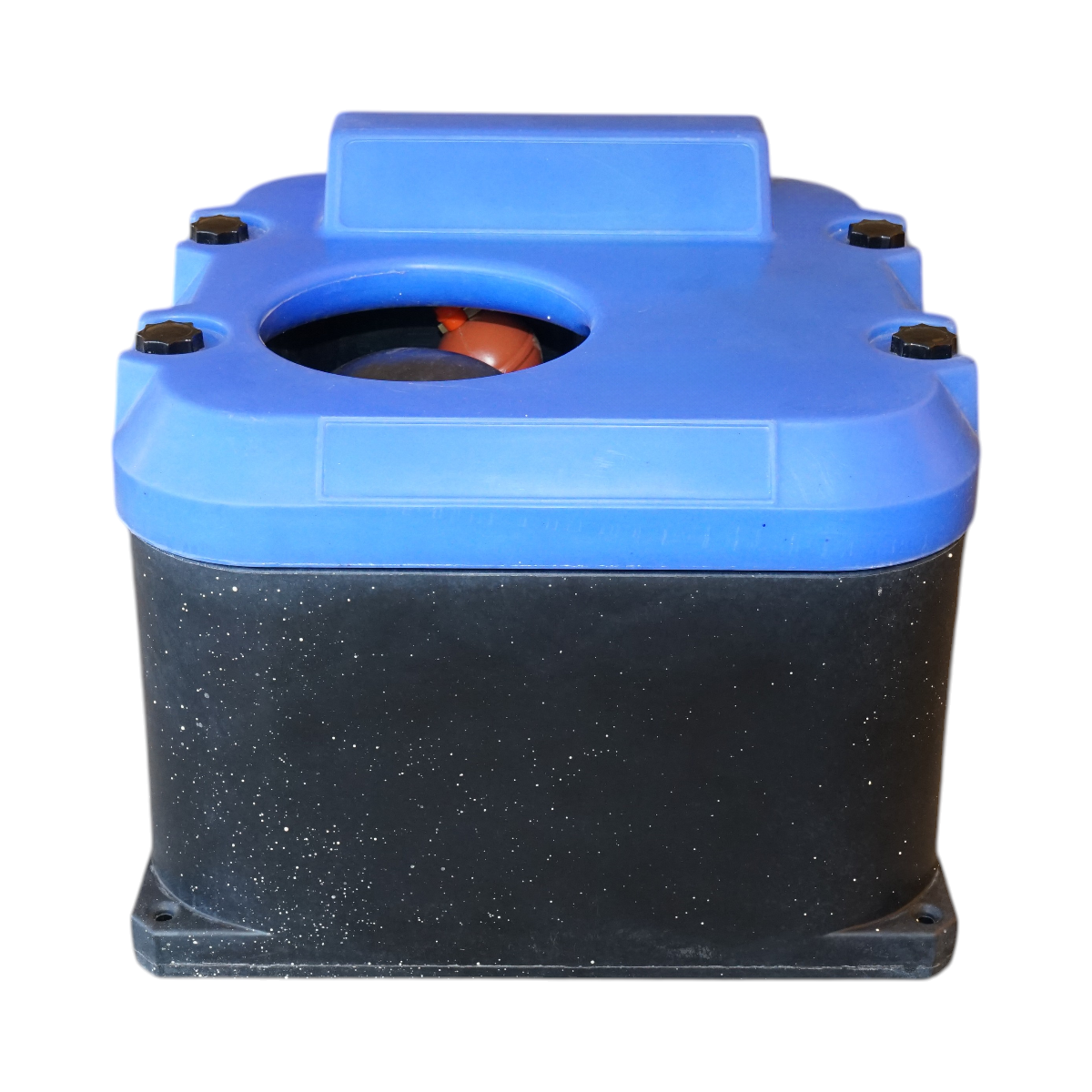 Adapatoare anti-inghet cu bila pentru vaci 50L 58x61x45cm Breckner Germany - imagine 2