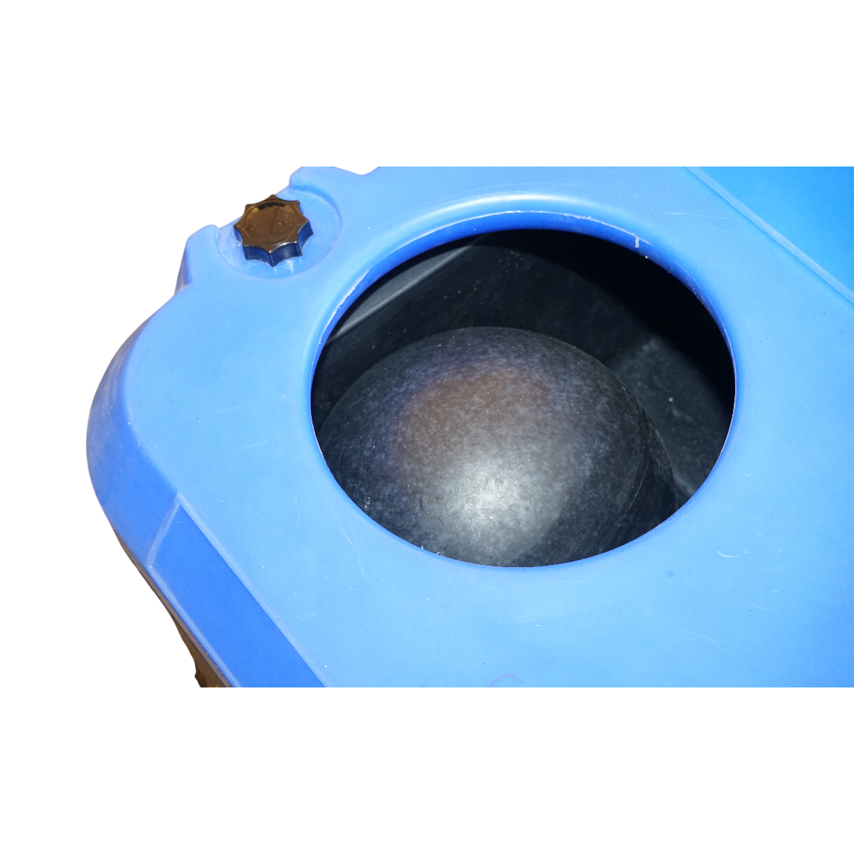 Adapatoare anti-inghet cu bila pentru vaci 50L 58x61x45cm Breckner Germany - imagine 6