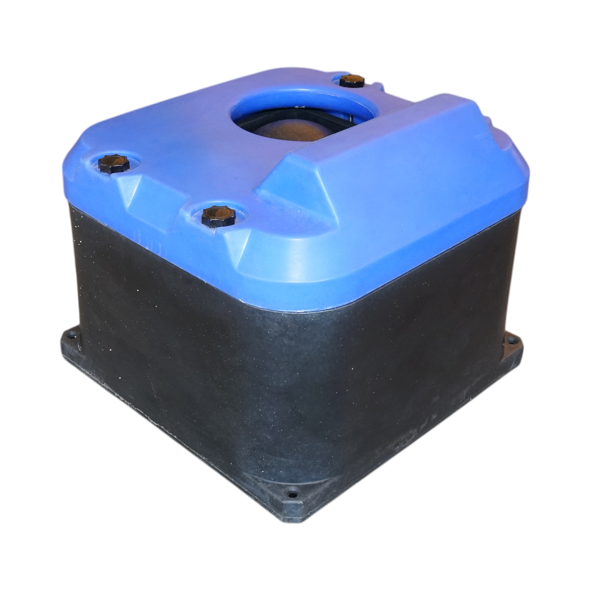 Adapatoare anti-inghet cu bila pentru vaci 50L 58x61x45cm Breckner Germany - imagine 3