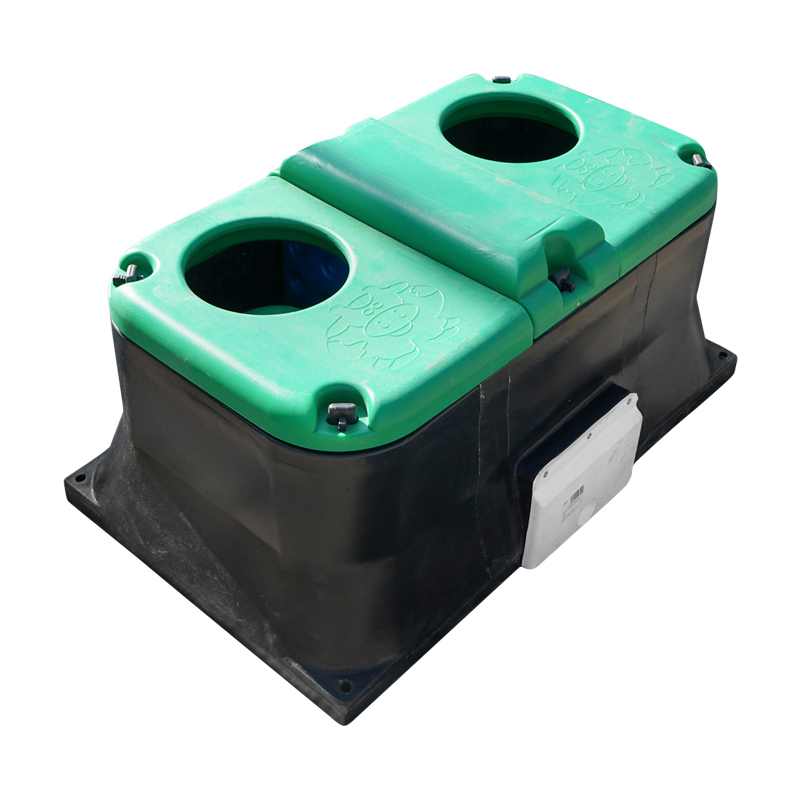 Adapatoare anti-inghet cu bila pentru vaci 80L 60x100x45cm Breckner Germany - imagine 2