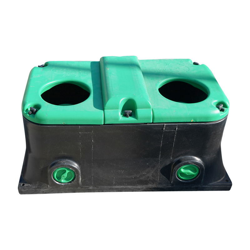 Adapatoare anti-inghet cu bila pentru vaci 80L 60x100x45cm Breckner Germany - imagine 3