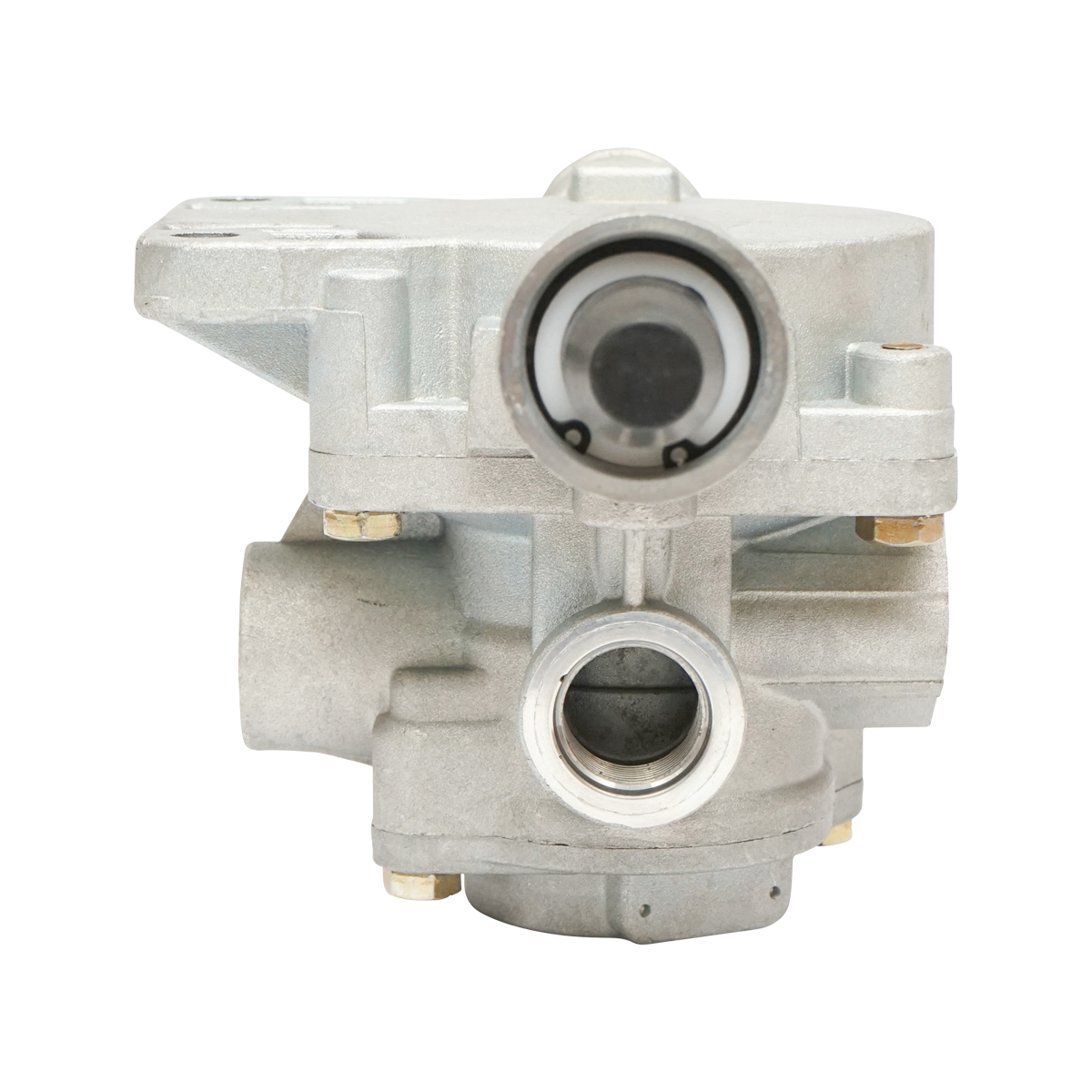 Supapa de control pentru frana remorca D-47, D-50 Daf, Krone, Scania cod OEM 7031132001 Breckner Germany - imagine 5