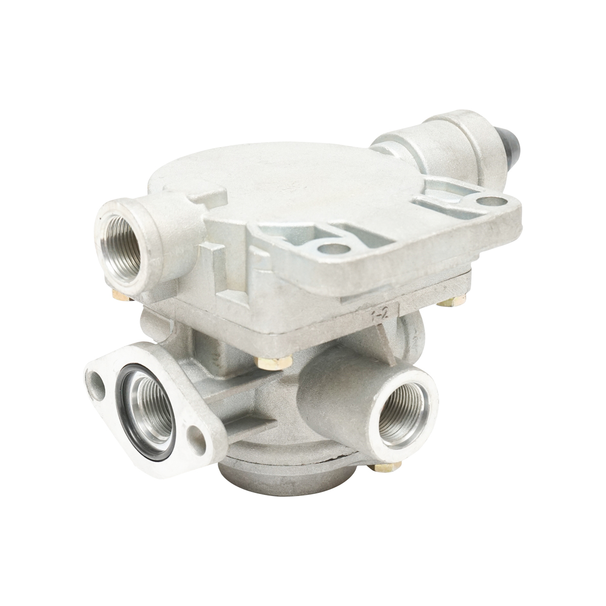 Supapa de control pentru frana remorca D-47, D-50 Daf, Krone, Scania cod OEM 7031132001 Breckner Germany - imagine 4