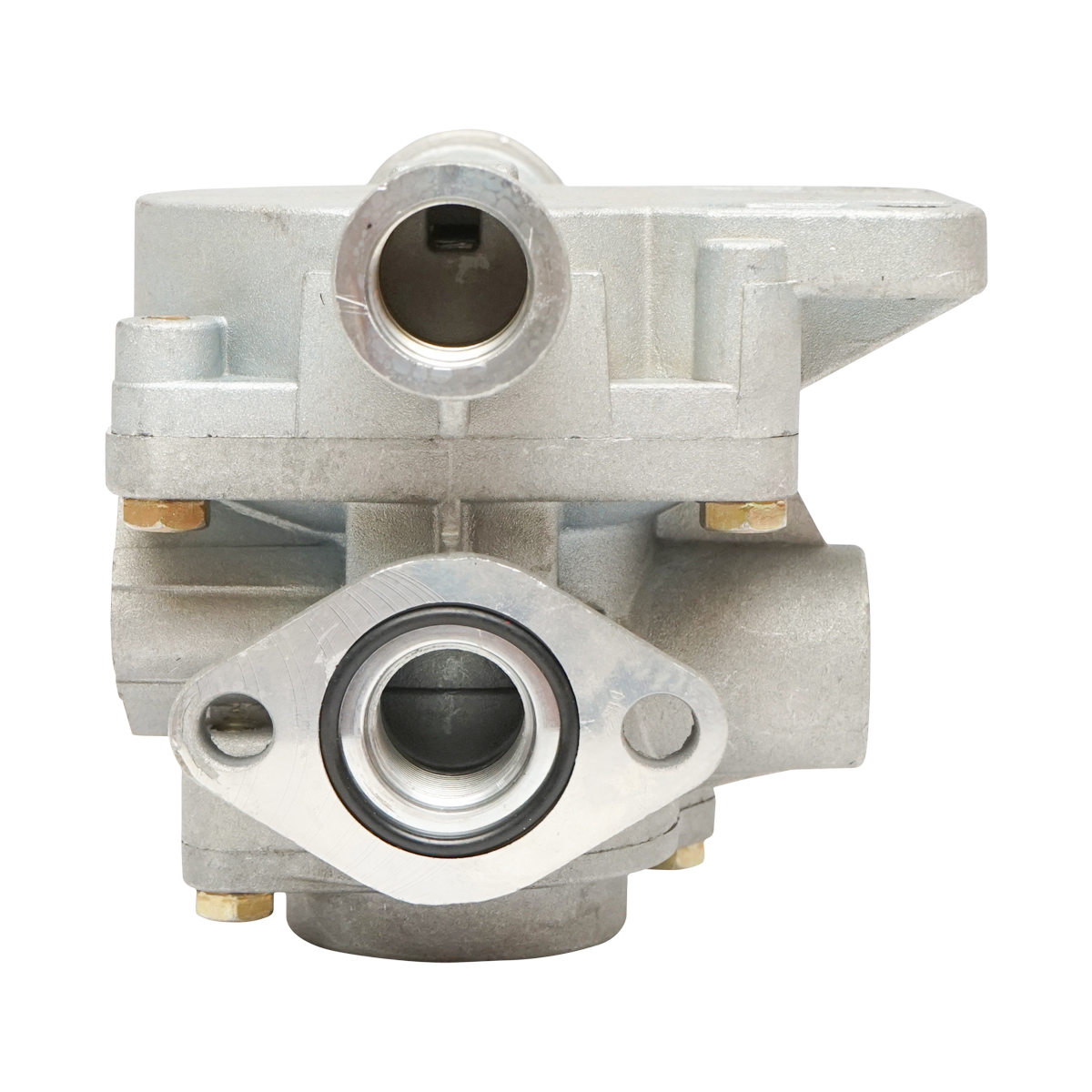 Supapa de control pentru frana remorca D-47, D-50 Daf, Krone, Scania cod OEM 7031132001 Breckner Germany - imagine 3