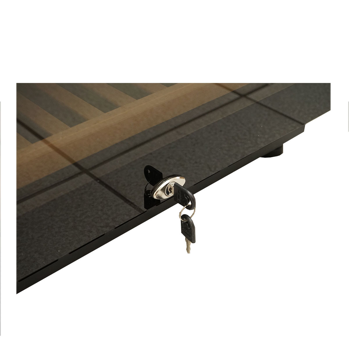 Frigider de vinuri, racitor pentru 46 sticle, incorporabil, volum 118 L - imagine 7