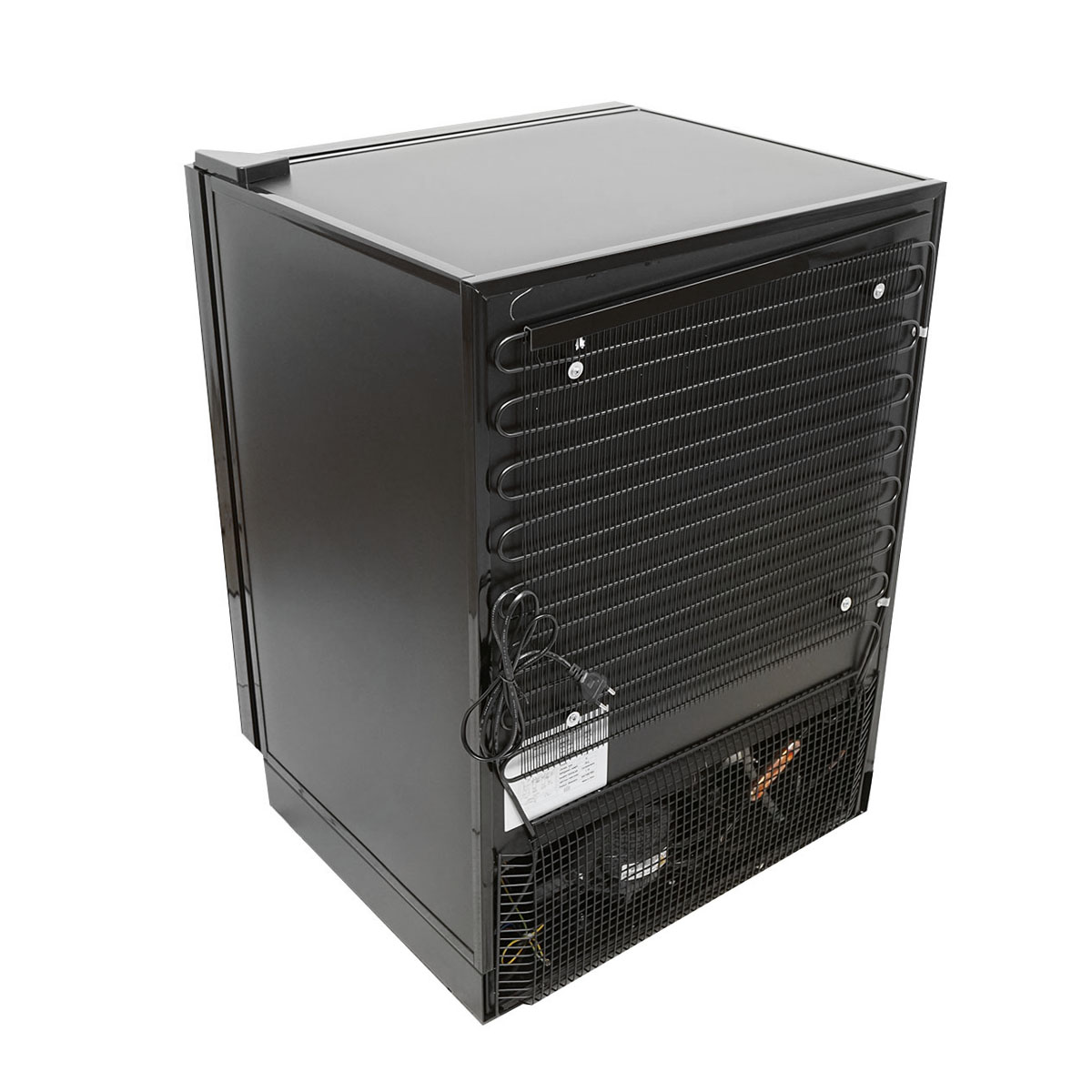 Frigider de vinuri, racitor pentru 46 sticle, incorporabil, volum 118 L - imagine 8