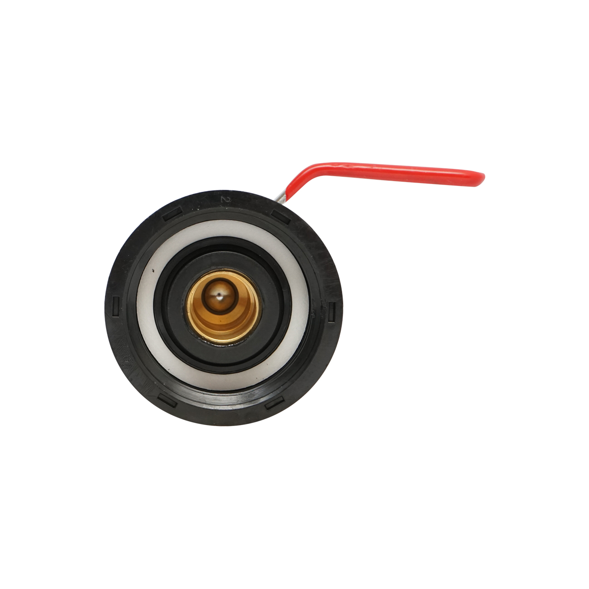 Robinet bazin IBC alama S60x6x3/4 cu filet int 60 mm - imagine 2