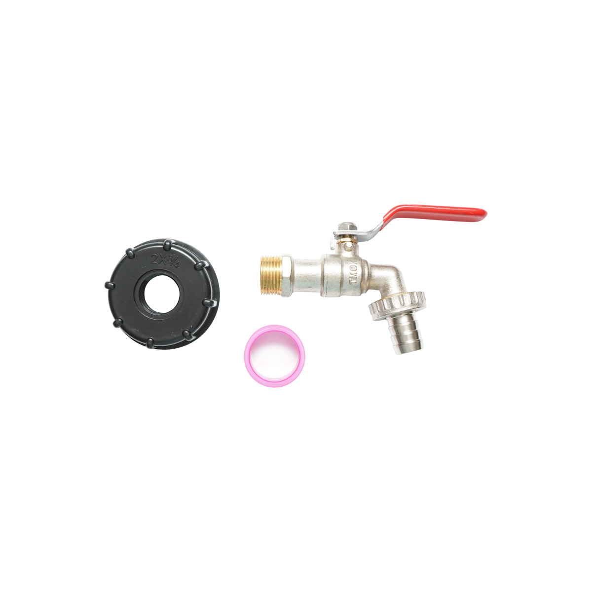 Robinet bazin IBC alama S60x6x3/4 cu filet int 60 mm - imagine 4