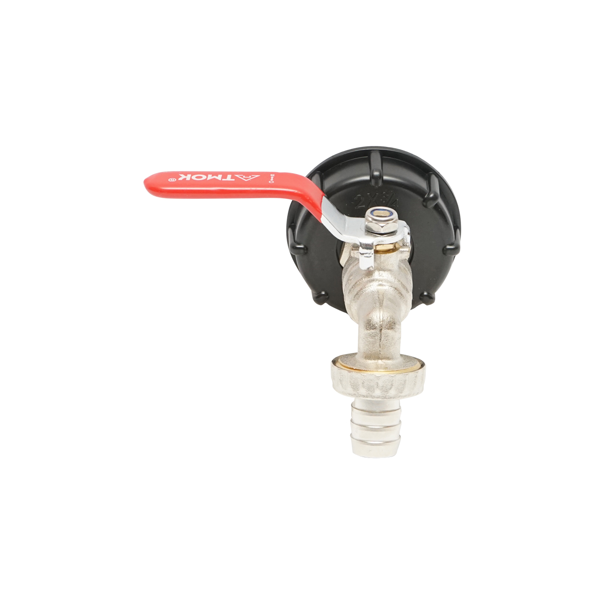 Robinet bazin IBC alama S60x6x3/4 cu filet int 60 mm - imagine 3