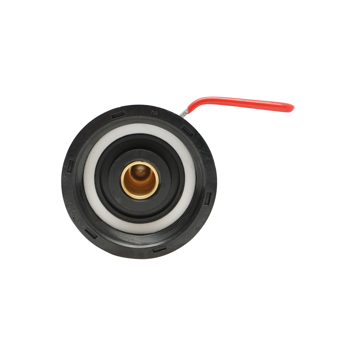 Robinet bazin IBC alama S60x6x1/2 cu filet 60 mm - imagine 4