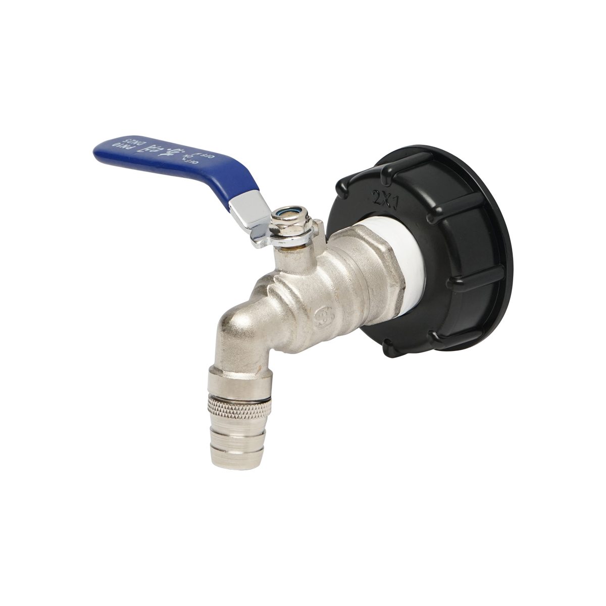 Robinet de scurgere 1 alama bazin IBC cu filet int 60 mm