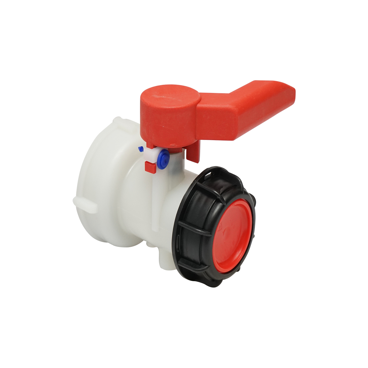 Robinet bazin IBC cu filet 75 mm - imagine 2