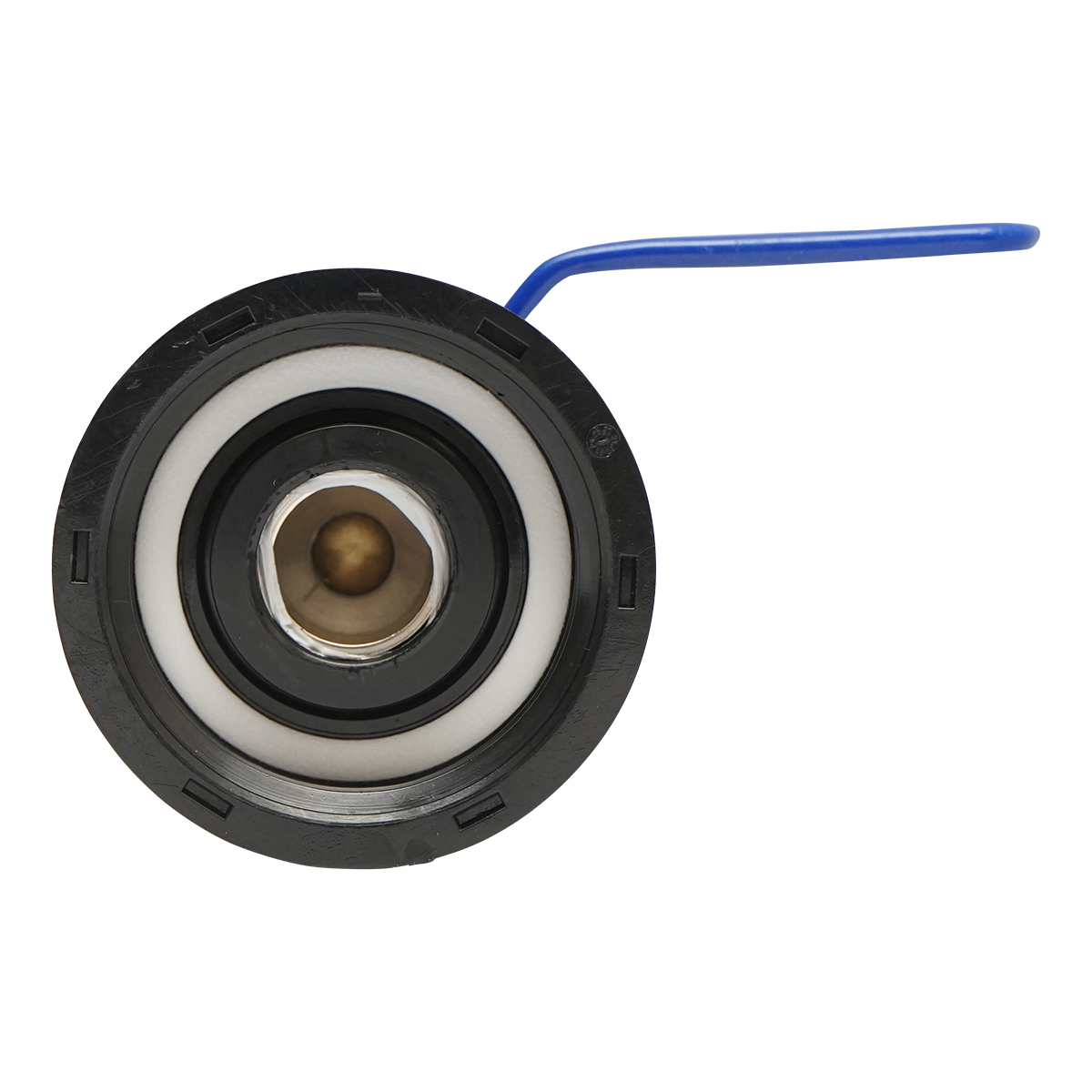 Robinet de scurgere 3/4 alama pentru bazin IBC cu filet int 60 mm Autospeed - imagine 3