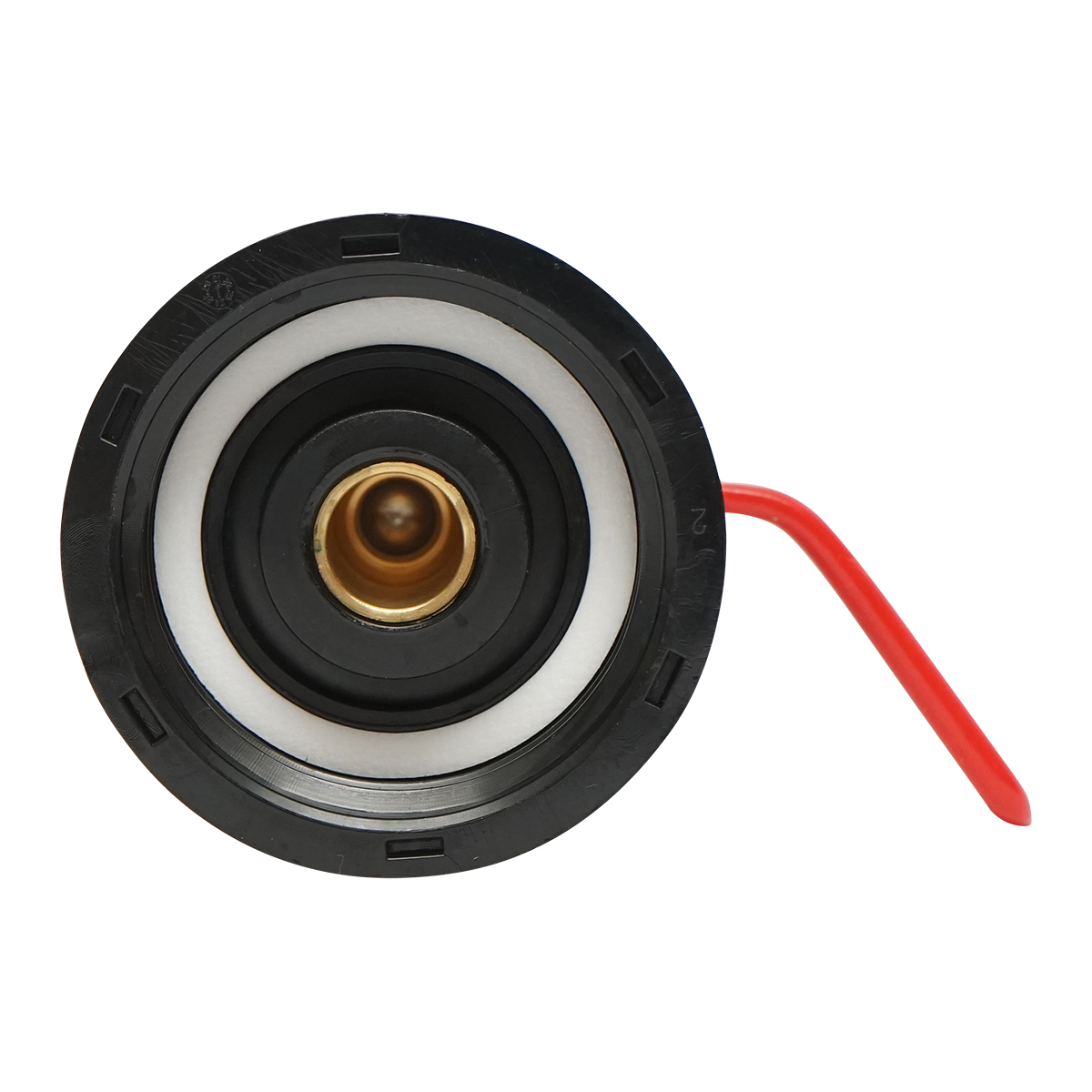 Robinet de scurgere 1/2 pentru bazin IBC cu filet int 60 mm Autospeed - imagine 3