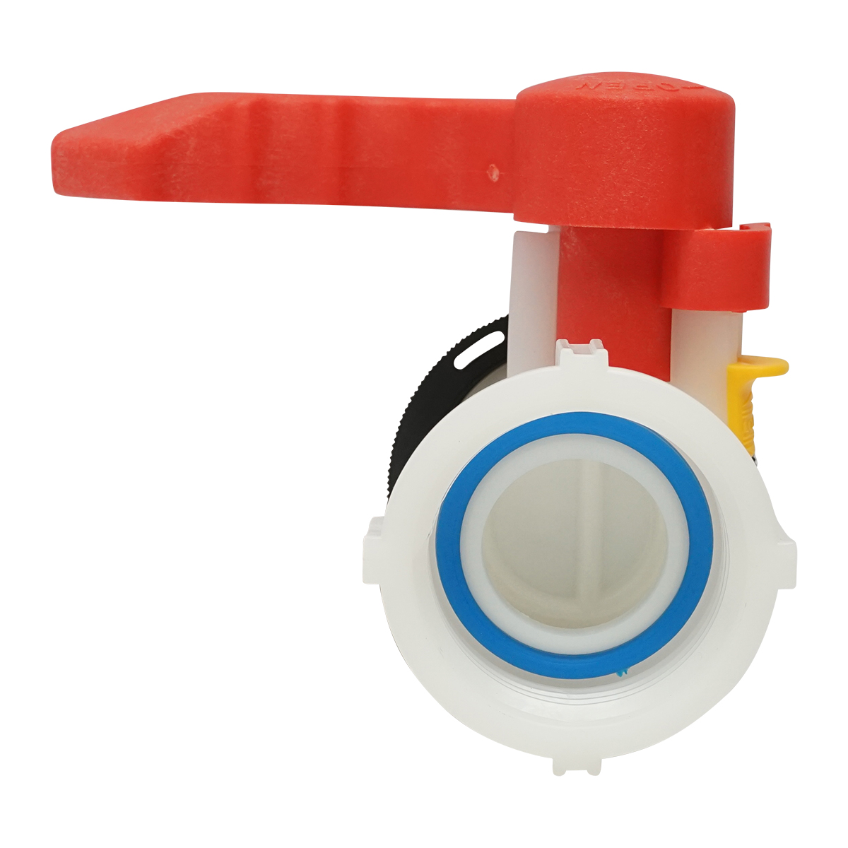 Robinet pentru bazin IBC cu filet interior, exterior 62 mm Autospeed - imagine 3