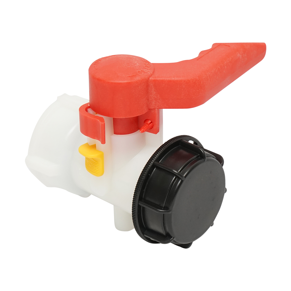 Robinet pentru bazin IBC cu filet interior, exterior 62 mm Autospeed