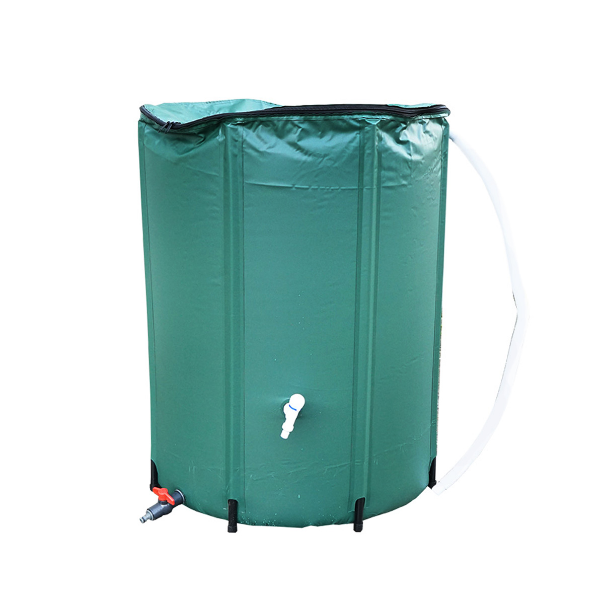 Rezervor apa de ploaie pliabil 250L din PVC Breckner Germany
