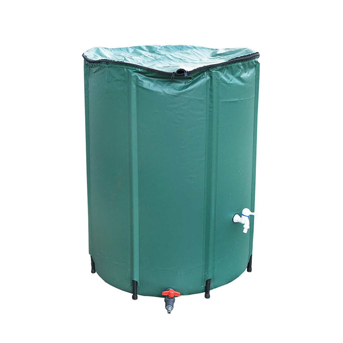 Rezervor apa de ploaie pliabil 500L din PVC Breckner Germany - imagine 2