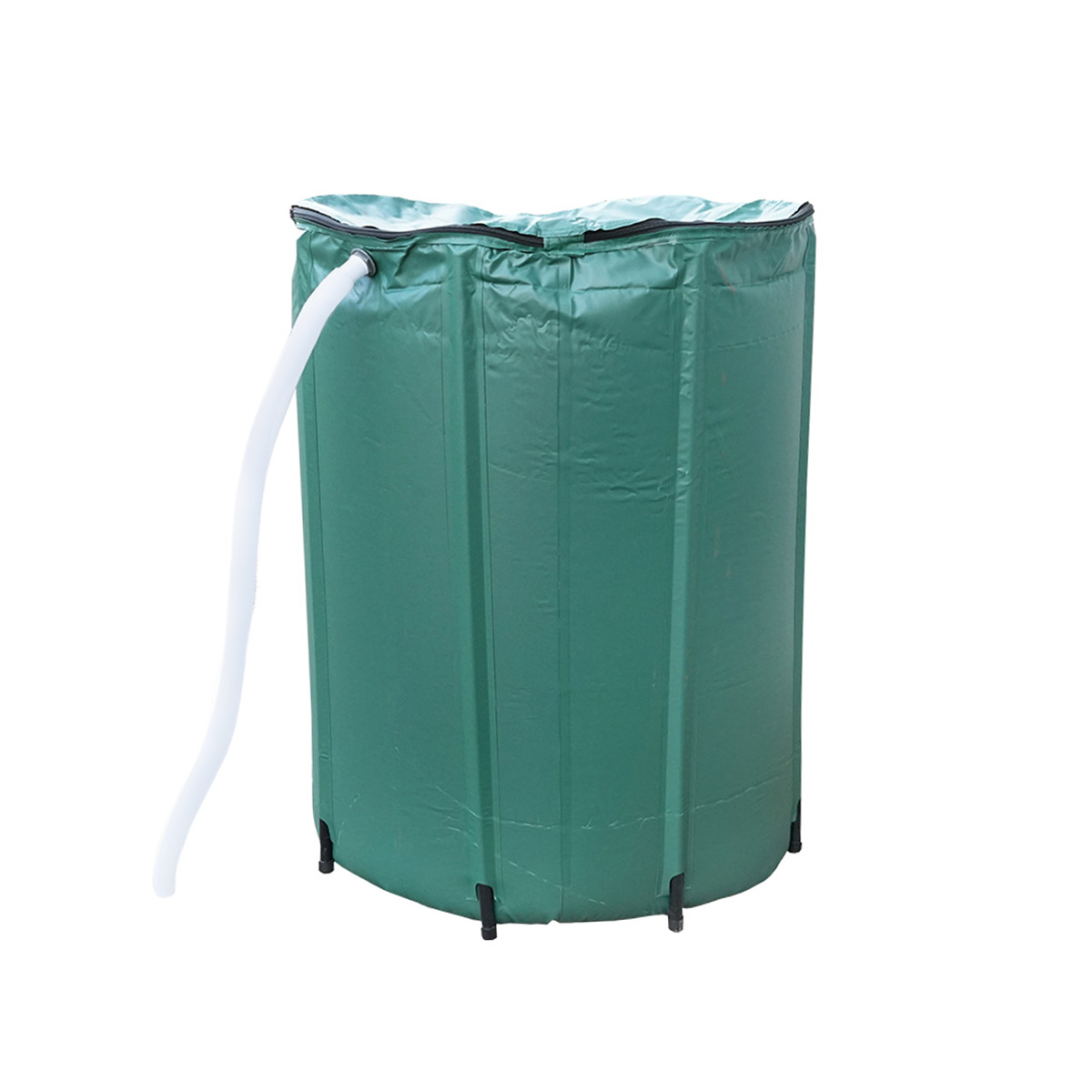 Rezervor apa de ploaie pliabil 1000L din PVC Breckner Germany - imagine 3