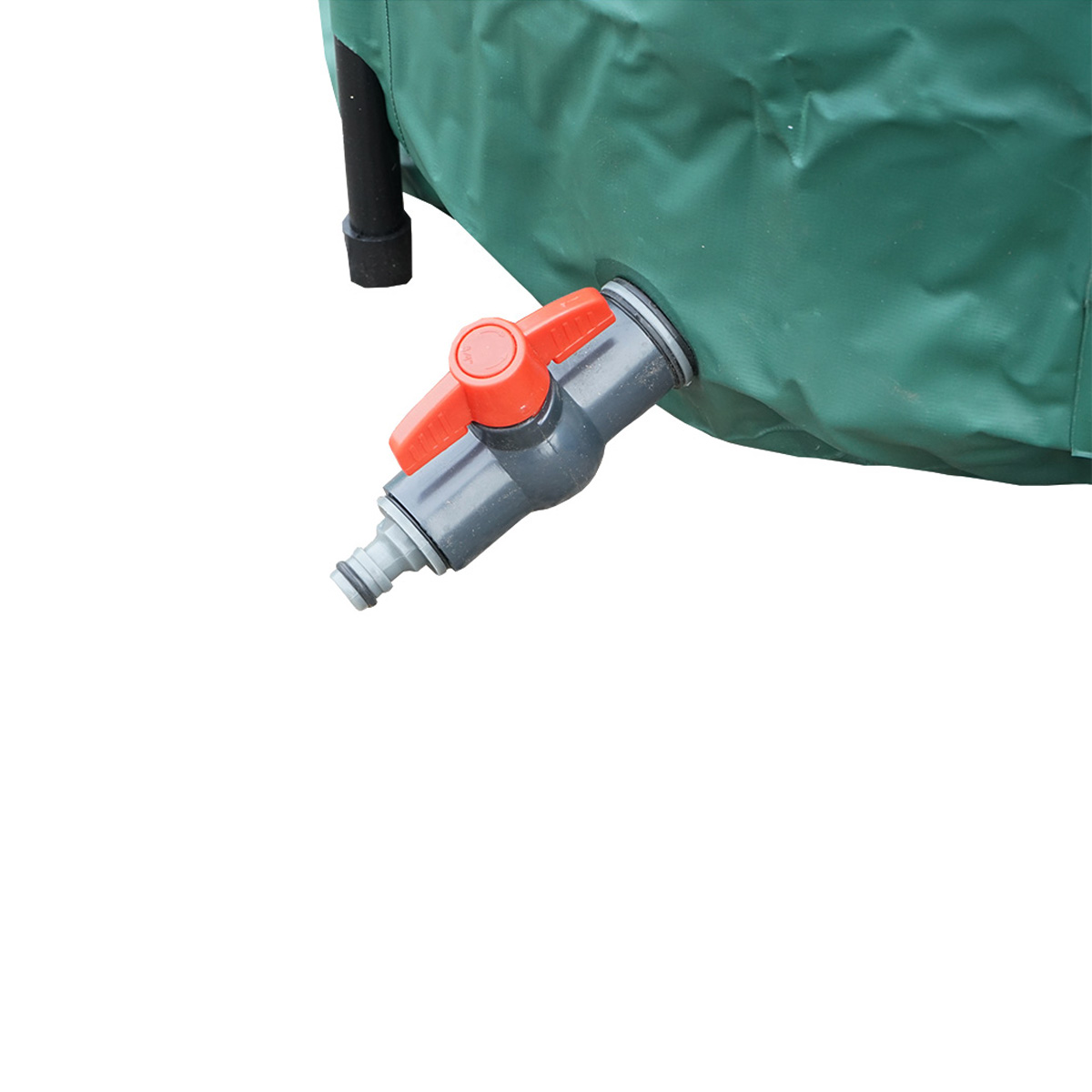 Rezervor apa de ploaie pliabil 1000L din PVC Breckner Germany - imagine 5