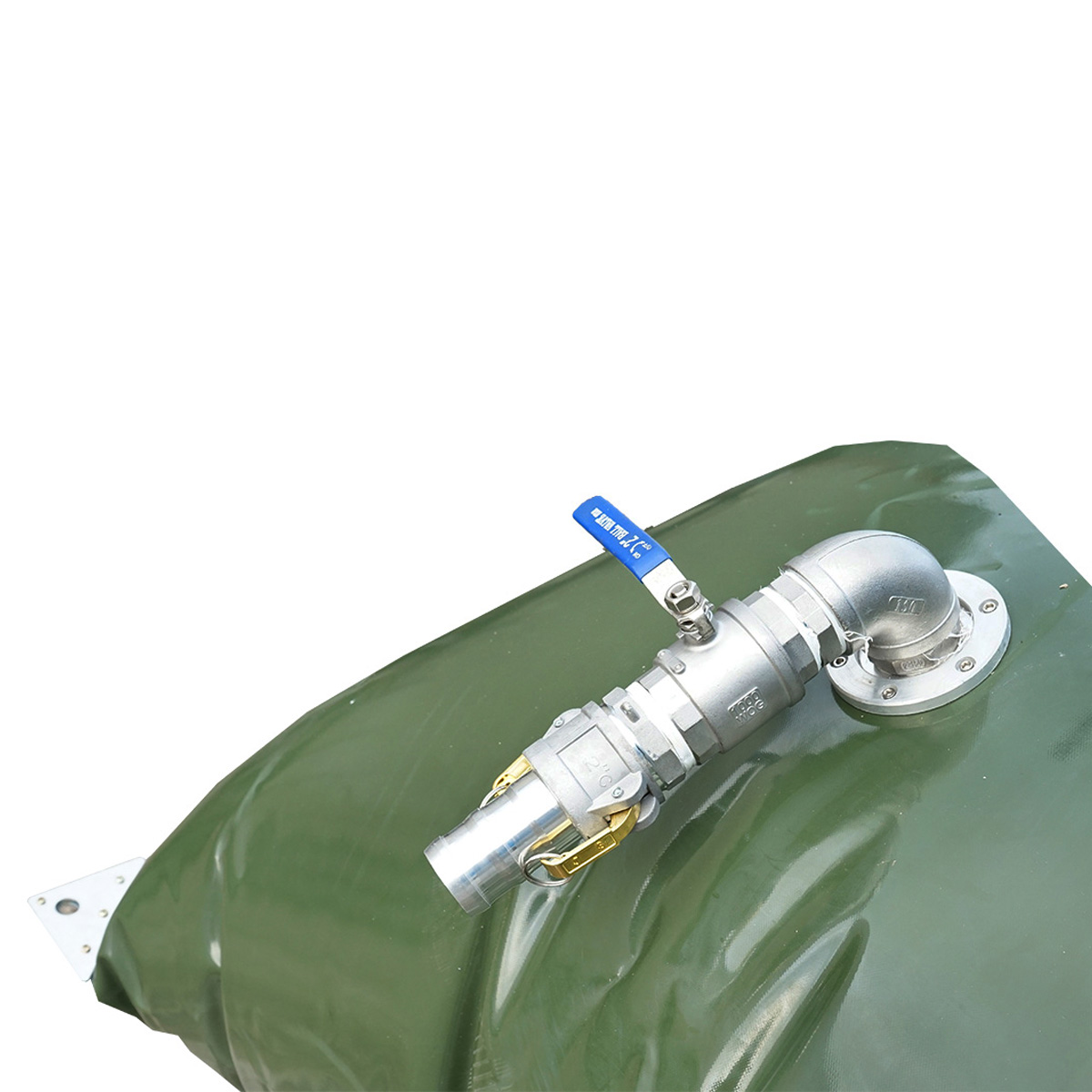 Rezervor motorina pliabil 1000L Breckner Germany - imagine 5