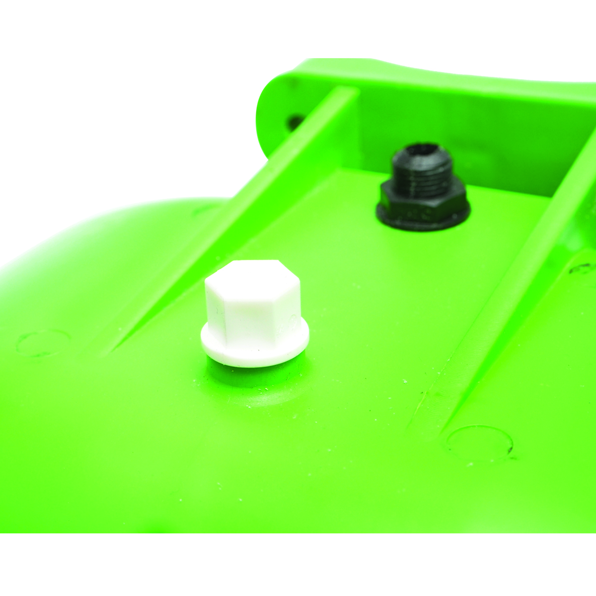 Adapatoare dubla din plastic 8L cu plutitor - imagine 6