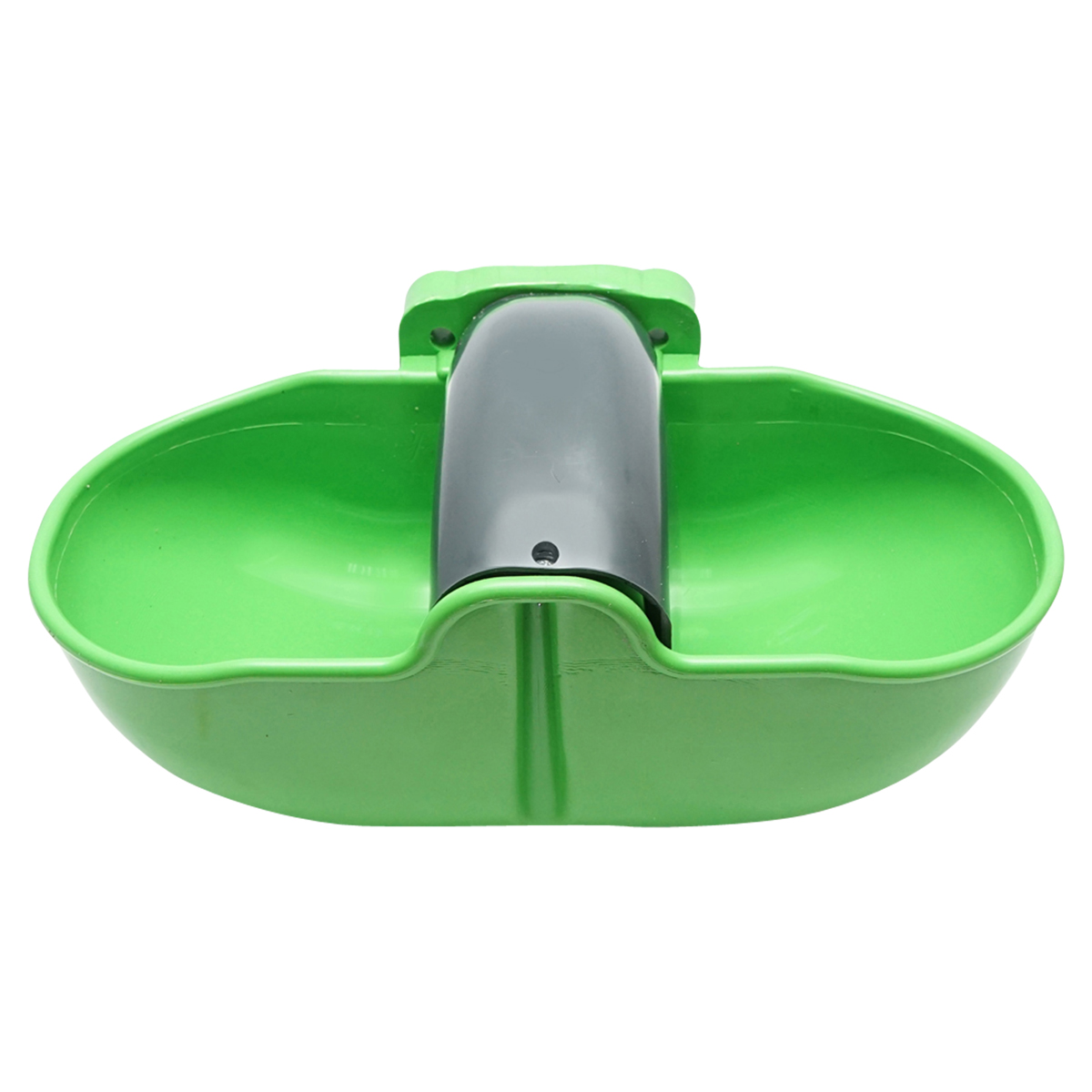 Adapatoare dubla din plastic 8L cu plutitor - imagine 3