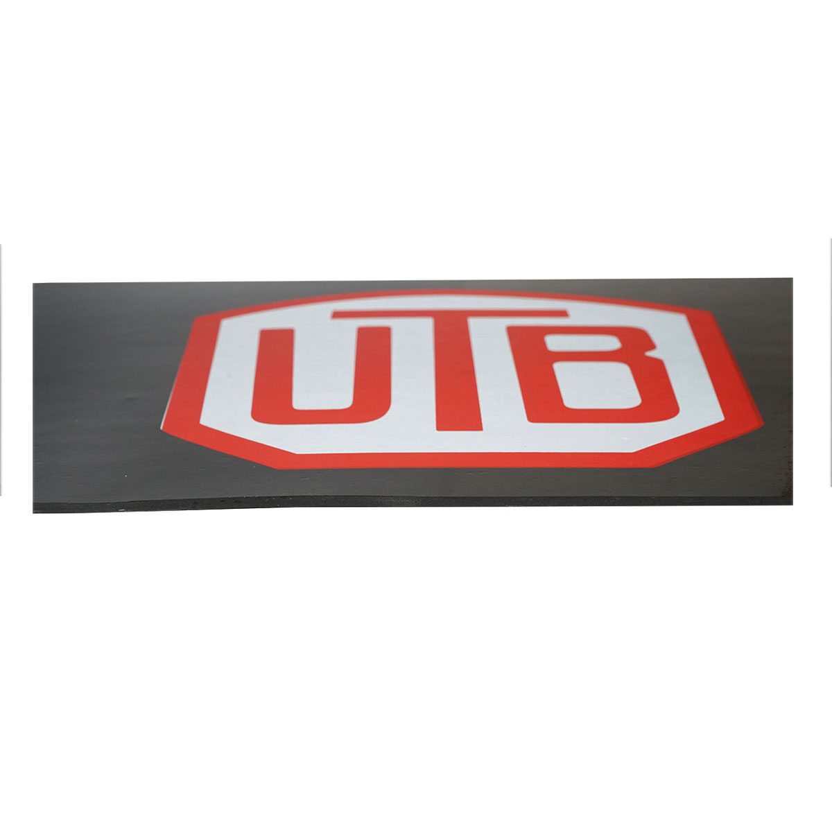 Aparatoare noroi camion HIGH QUALITY 240x35cm din cauciuc rezistent inscriptionat cu UTB SHOP - imagine 5