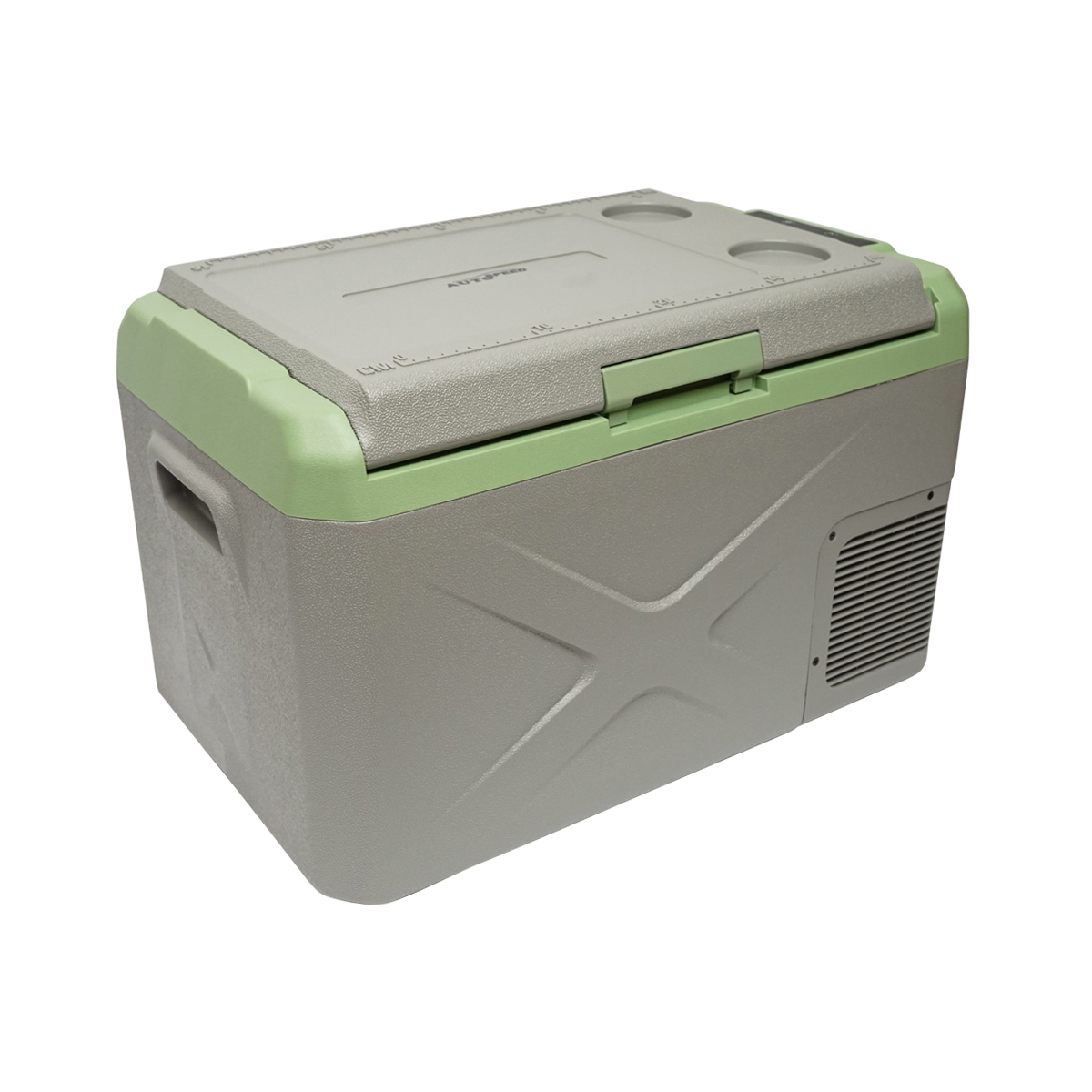 Frigider auto cu compresor capacitate 28L tensiune alimentare 12-24V min -20 max +20 - imagine 2