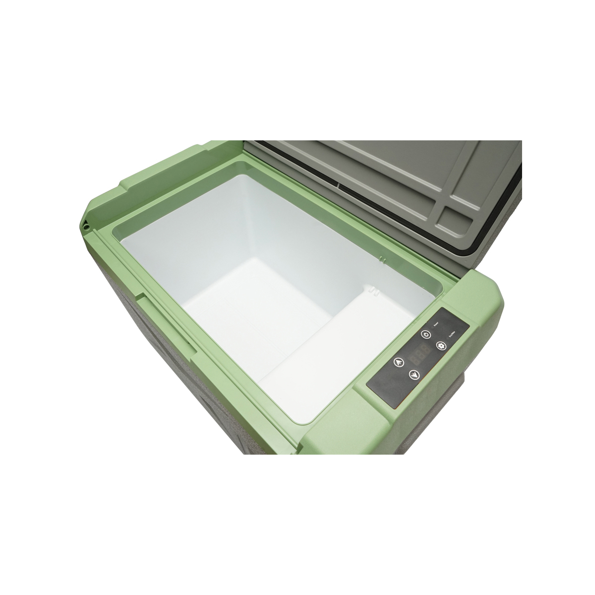 Frigider auto cu compresor capacitate 28L tensiune alimentare 12-24V min -20 max +20 - imagine 5