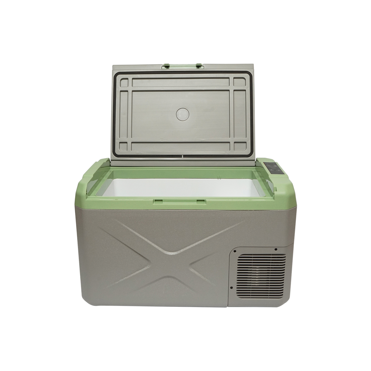 Frigider auto cu compresor capacitate 28L tensiune alimentare 12-24V min -20 max +20 - imagine 4