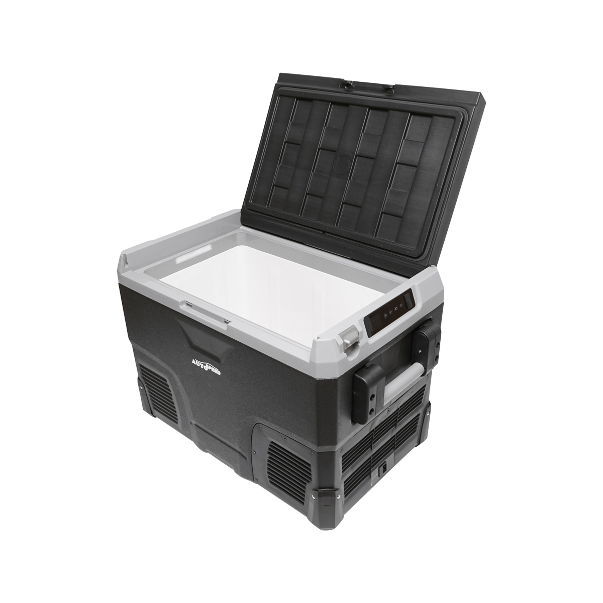 Frigider auto Smart cu compresor capacitate 39L tensiune alimentare 12-24V min -20 max +20 - imagine 4