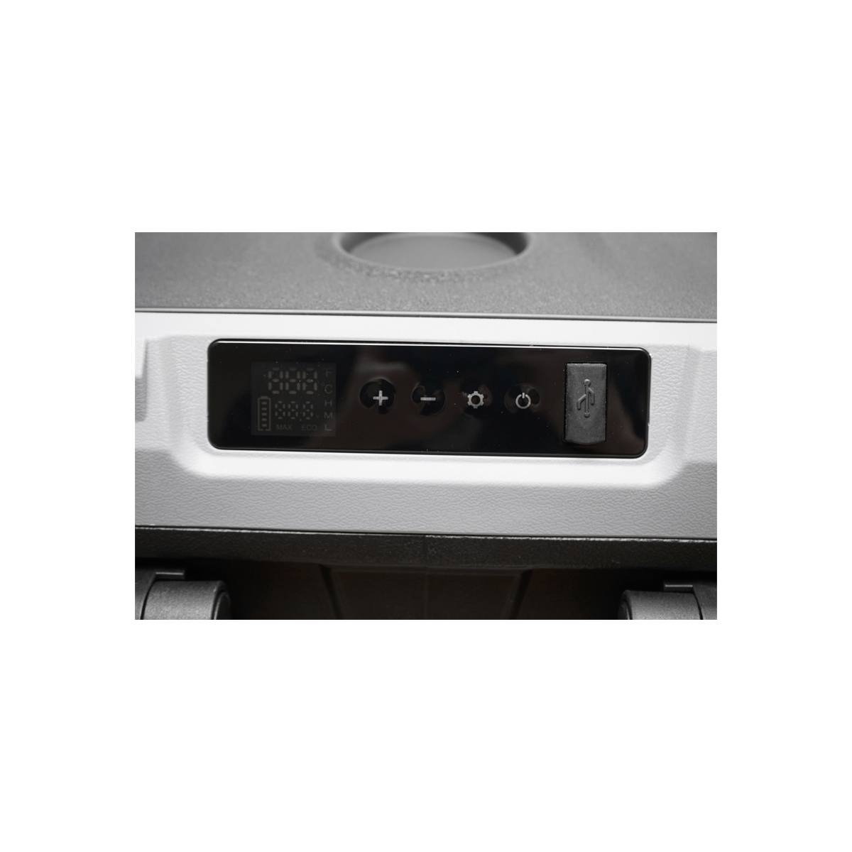 Frigider auto Smart cu compresor capacitate 39L tensiune alimentare 12-24V min -20 max +20 - imagine 6