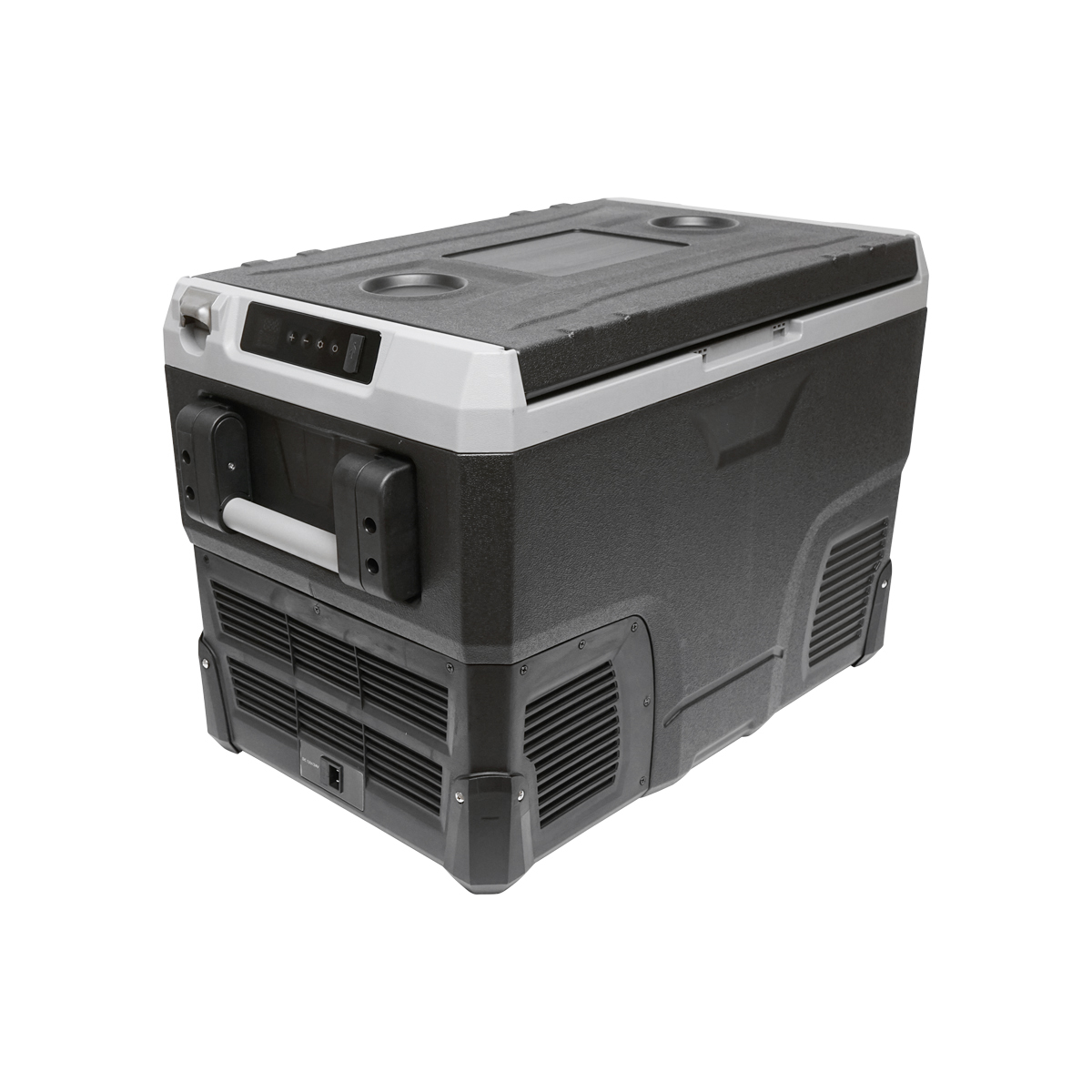 Frigider auto Smart cu compresor capacitate 39L tensiune alimentare 12-24V min -20 max +20