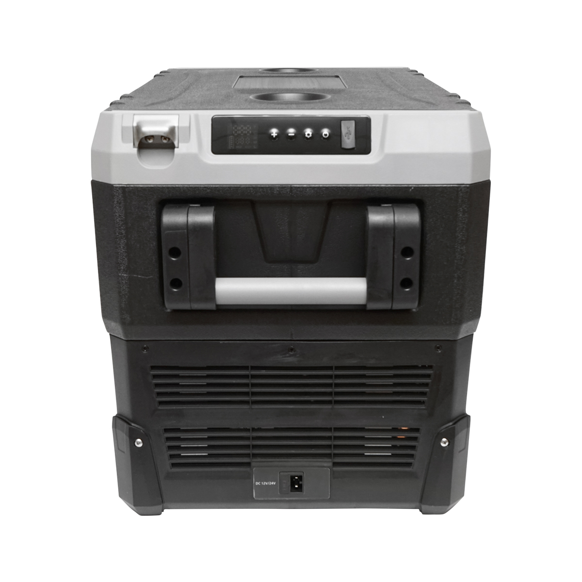 Frigider auto Smart cu compresor capacitate 39L tensiune alimentare 12-24V min -20 max +20 - imagine 3