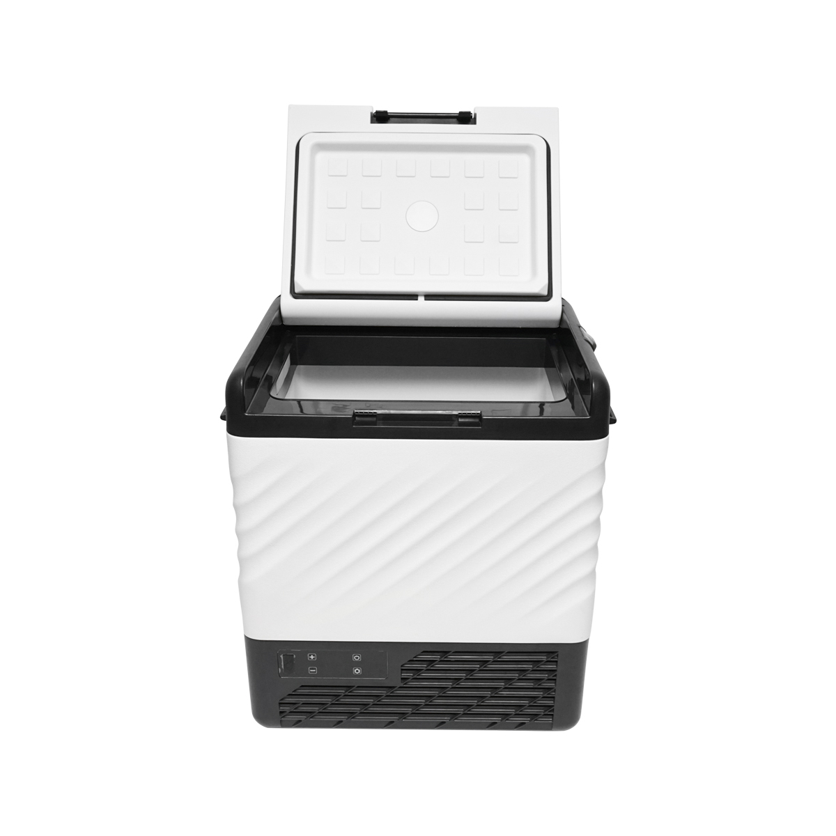 Frigider auto cu compresor capacitate 20L tensiune alimentare 12-24V min -20 max +20 - imagine 5