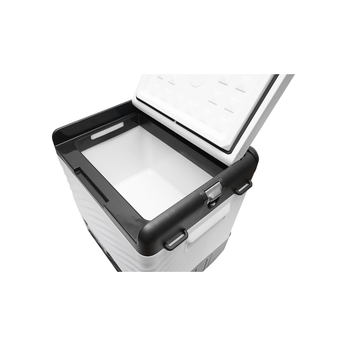 Frigider auto cu compresor capacitate 20L tensiune alimentare 12-24V min -20 max +20 - imagine 6