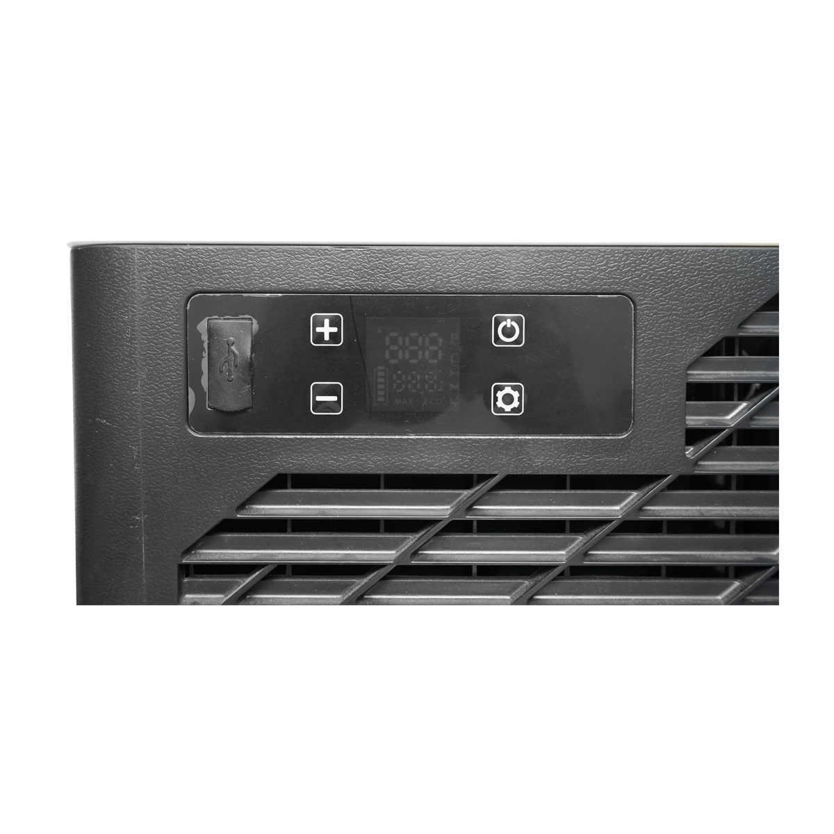 Frigider auto cu compresor capacitate 20L tensiune alimentare 12-24V min -20 max +20 - imagine 8