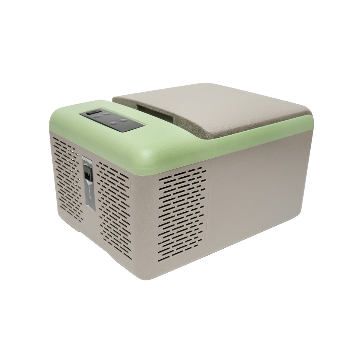 Frigider auto cu compresor capacitate 9L tensiune alimentare 12-24V min -20 max +20