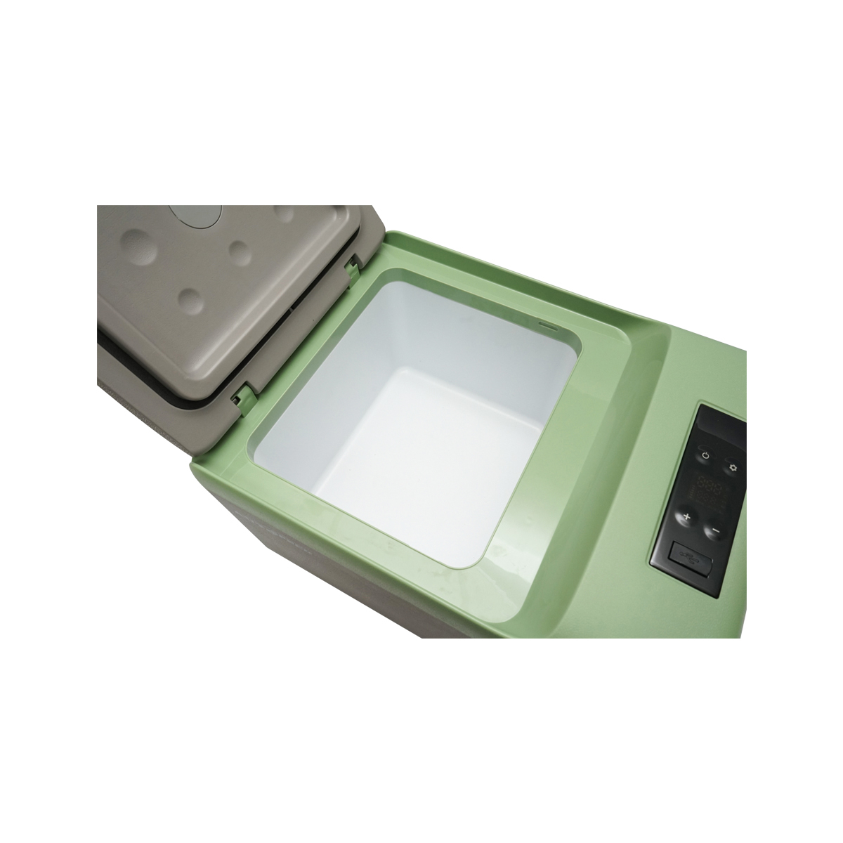 Frigider auto cu compresor capacitate 9L tensiune alimentare 12-24V min -20 max +20 - imagine 5