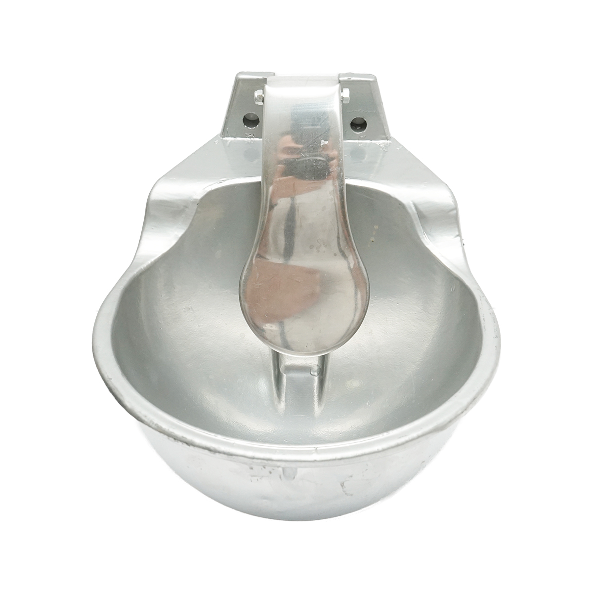 Adapatoare din aluminiu 2.5L cu clapeta si accesorii de prindere - imagine 2