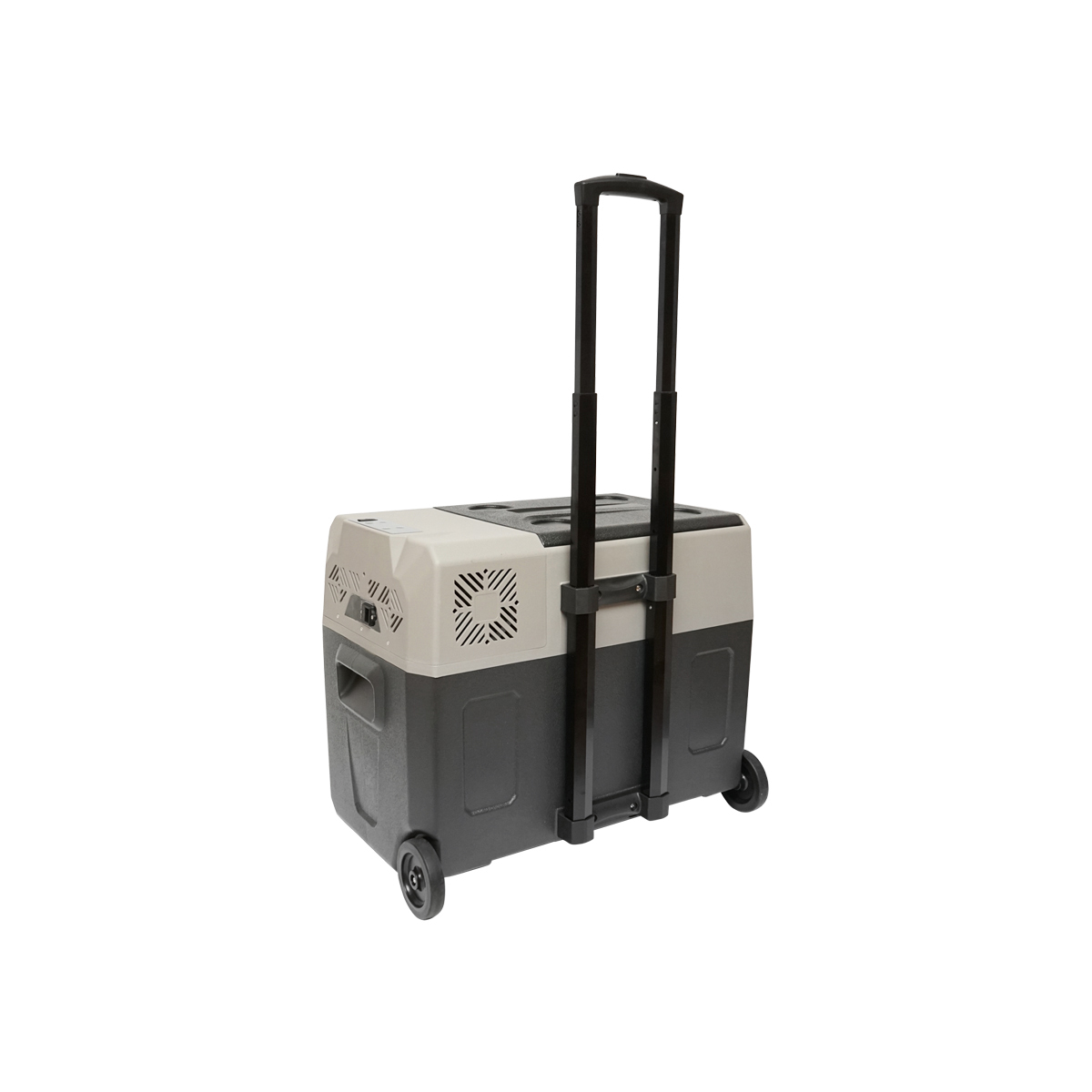 Frigider auto cu compresor capacitate 40L tensiune alimentare 12-24V min -20 max +20 - imagine 4