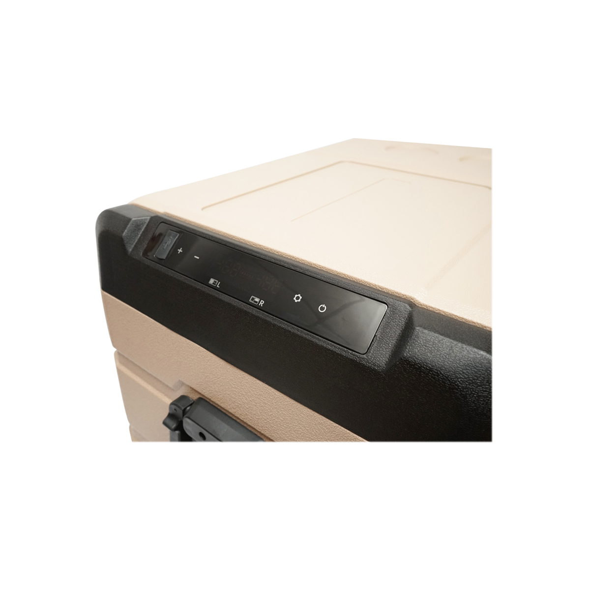 Frigider auto cu compresor capacitate 47L tensiune alimentare 12-24V min -20 max +20 - imagine 8