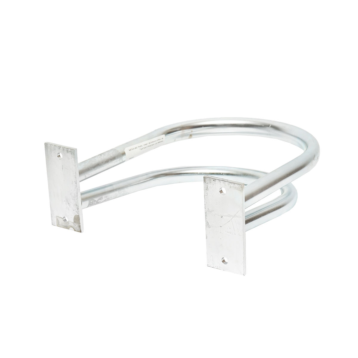 Protectie pentru adapatoare vaci, teava fi 26mm, grosime talpa montaj 8mm - imagine 6