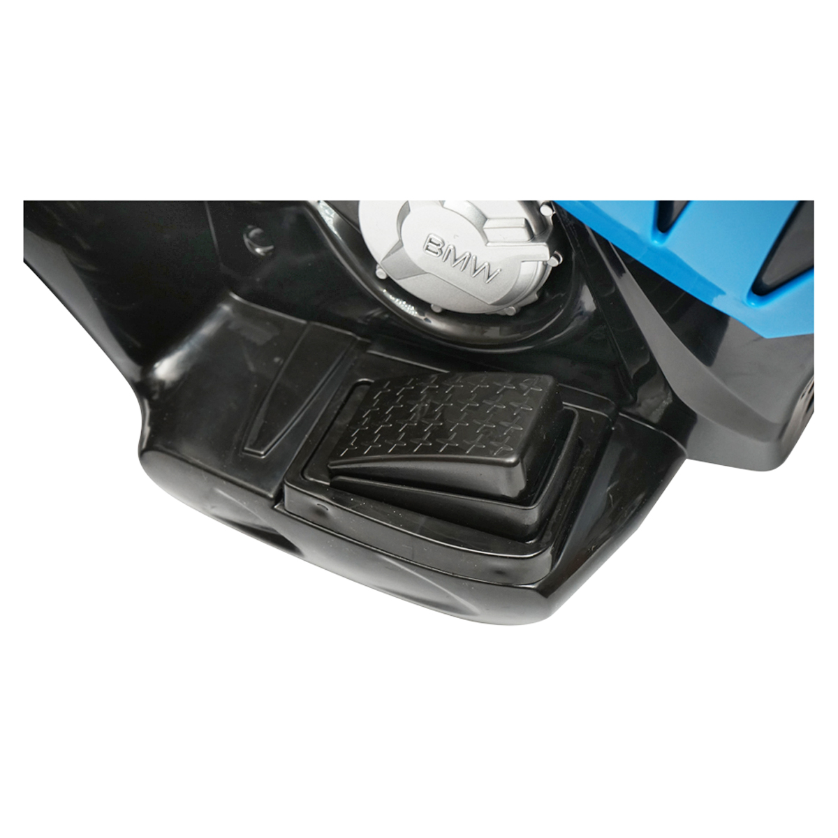 Motocicleta electrica pentru copii JT5188 cu baterie 6V/4Ah, BMW S1000R - imagine 8