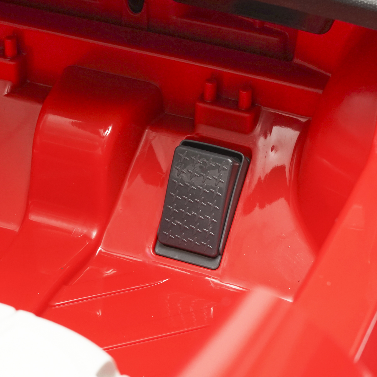 Masinuta electrica cu baterie 6V/4Ah si telecomanda pentru copii Audi TT JE1198 rosie - imagine 15