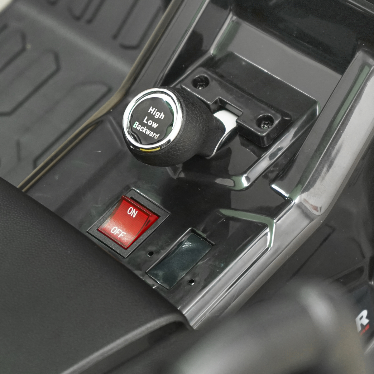 Tractor cu remorca electric pentru copii cu baterie 12V/10Ah si telecomanda JS3158B verde - imagine 11