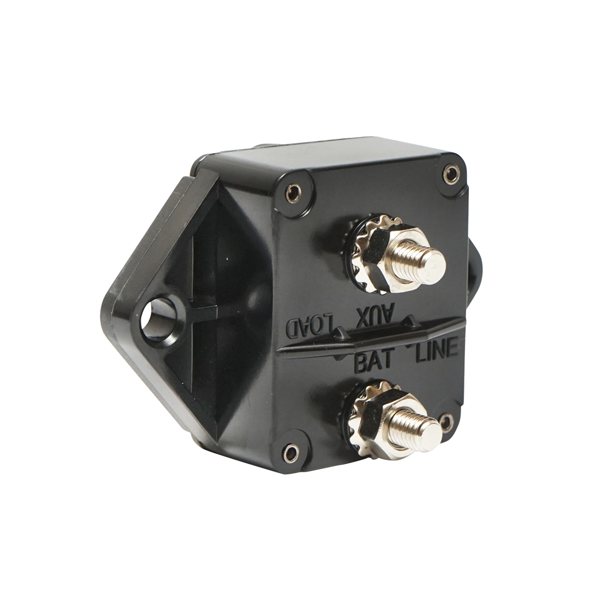 Siguranta auto automata CB-E96 80A Breckner Germany - imagine 3