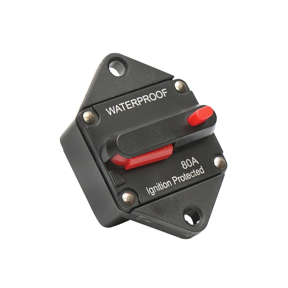 Siguranta auto automata CB-E96 80A Breckner Germany - imagine 4